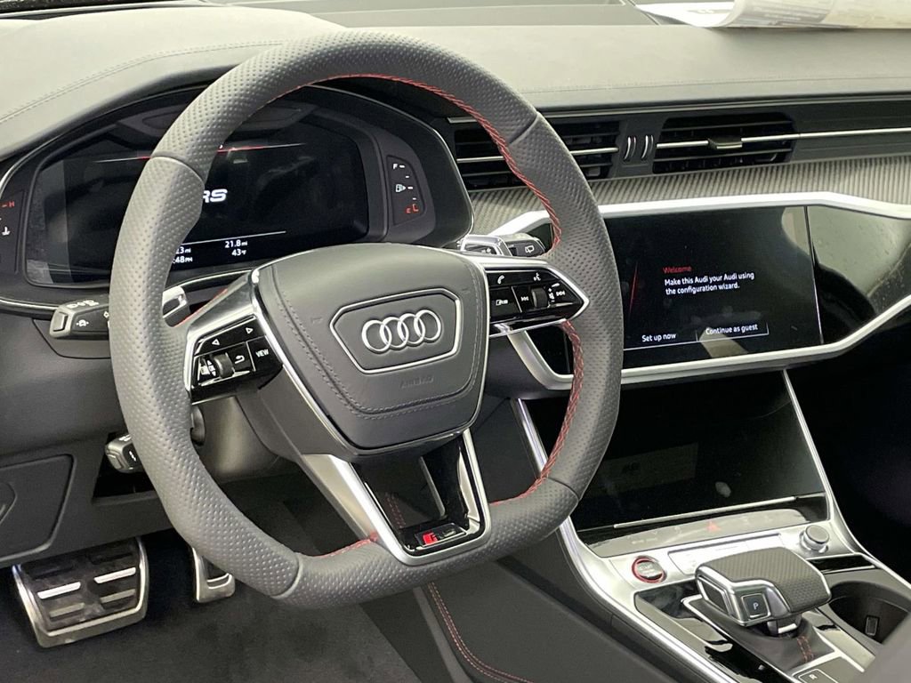 New 2025 Audi RS 6 performance image 4