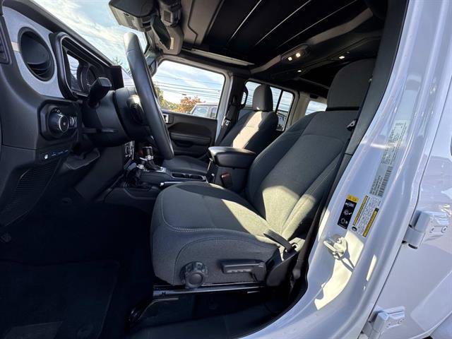 Used 2024 Jeep Wrangler Sport S 4xe image 6