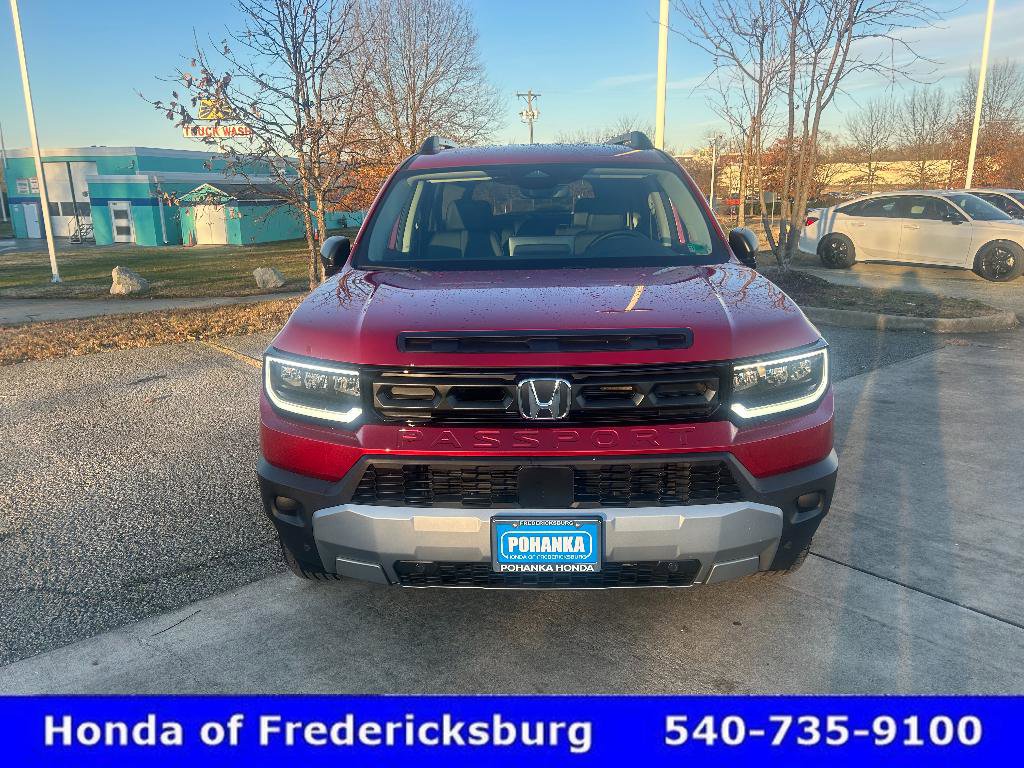 Certified 2026 Honda Passport RTL image 9