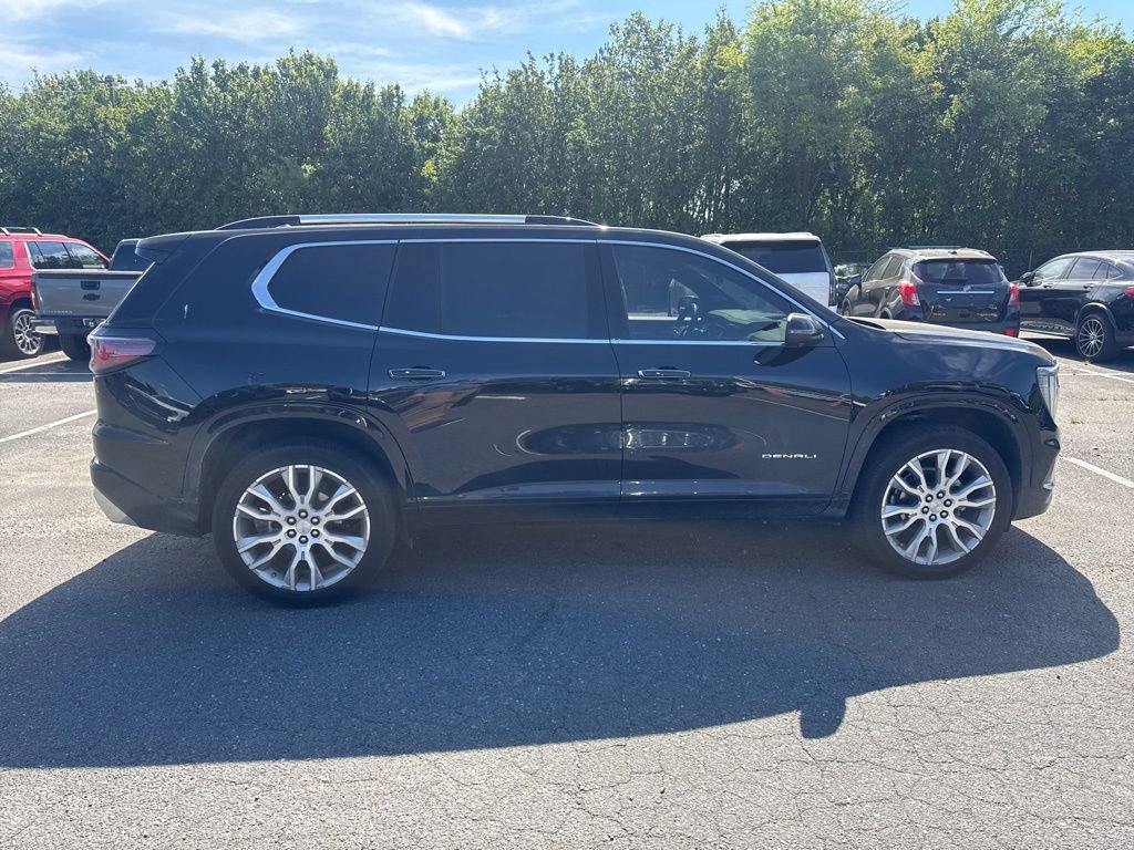 Certified 2025 GMC Acadia Denali w/ Super Cruise Package image 8
