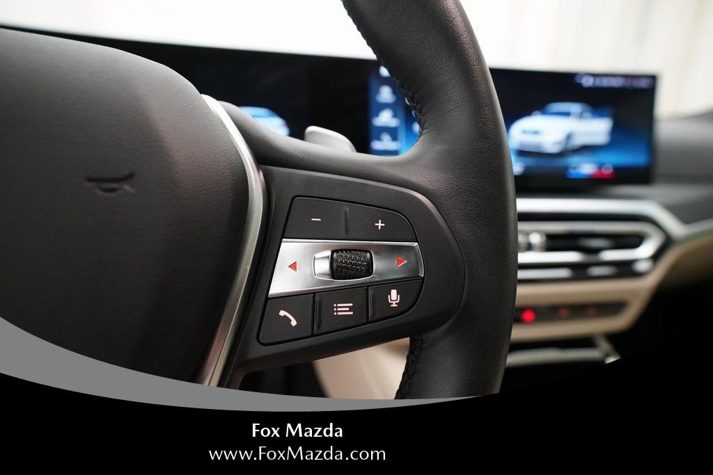 Used 2023 BMW 330e xDrive w/ Driving Assistance Package image 18