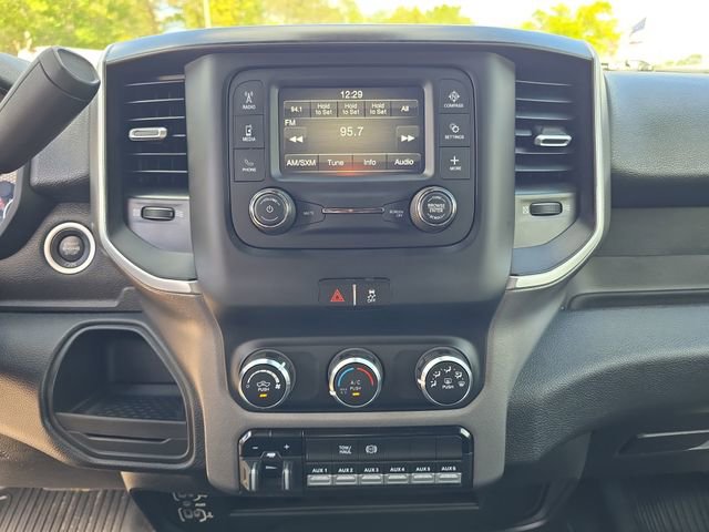 Used 2024 RAM 3500 SLT w/ Quick Order Package 2YG SLT image 17