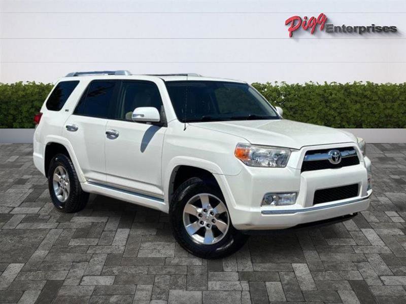 Used 2013 Toyota 4Runner SR5 w/ Convenience Pkg RWD image 52