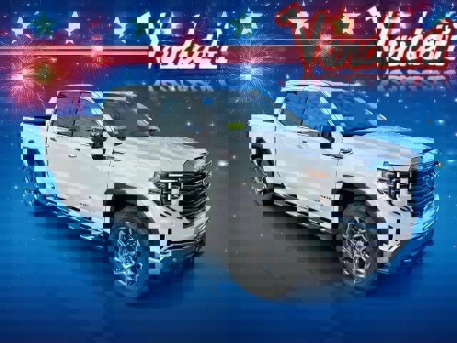 New 2026 GMC Sierra 1500 SLT w/ SLT Premium Plus Package image 3