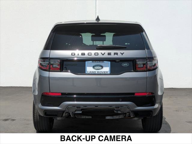 Used 2023 Land Rover Discovery Sport S R-Dynamic image 4
