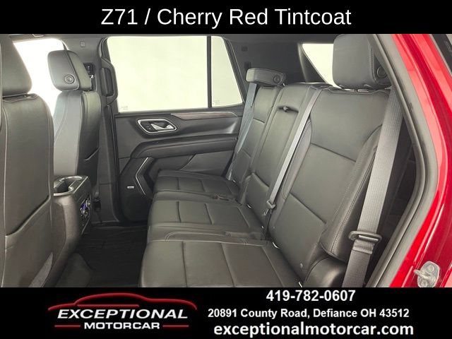 Used 2021 Chevrolet Tahoe Z71 AWD/4WD image 43