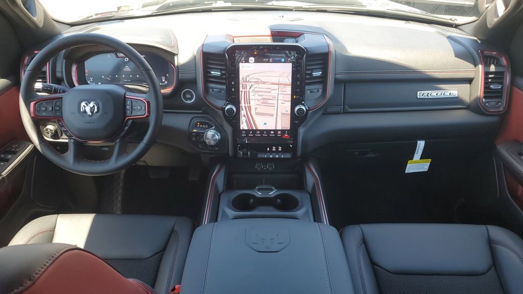 New 2026 RAM 1500 Rebel w/ Rebel Level 1 Equipment Group image 11