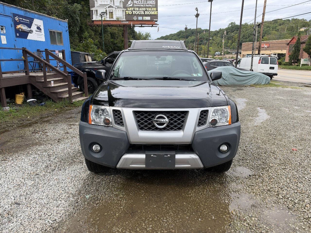 Used 2014 Nissan Xterra S w/ Value Package RWD image 5