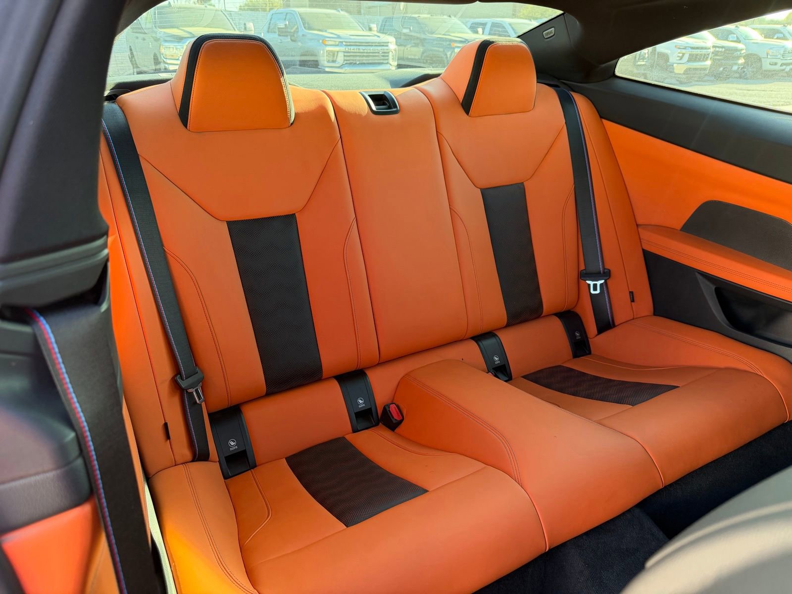 Used 2022 BMW M4 xDrive Competition w/ M Carbon Exterior Package image 23