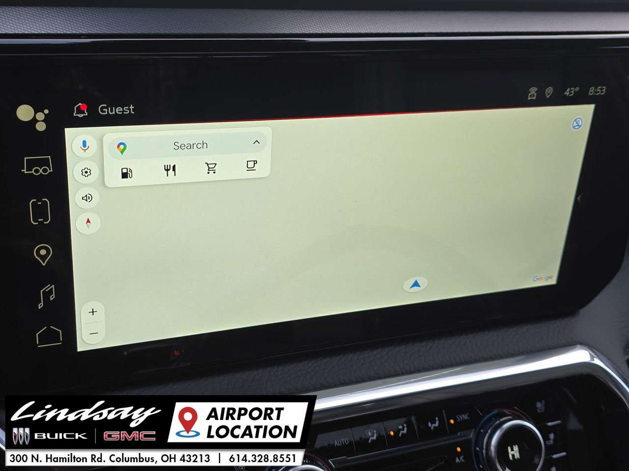 New 2026 GMC Sierra 1500 Denali w/ Denali Reserve Package AWD/4WD image 15