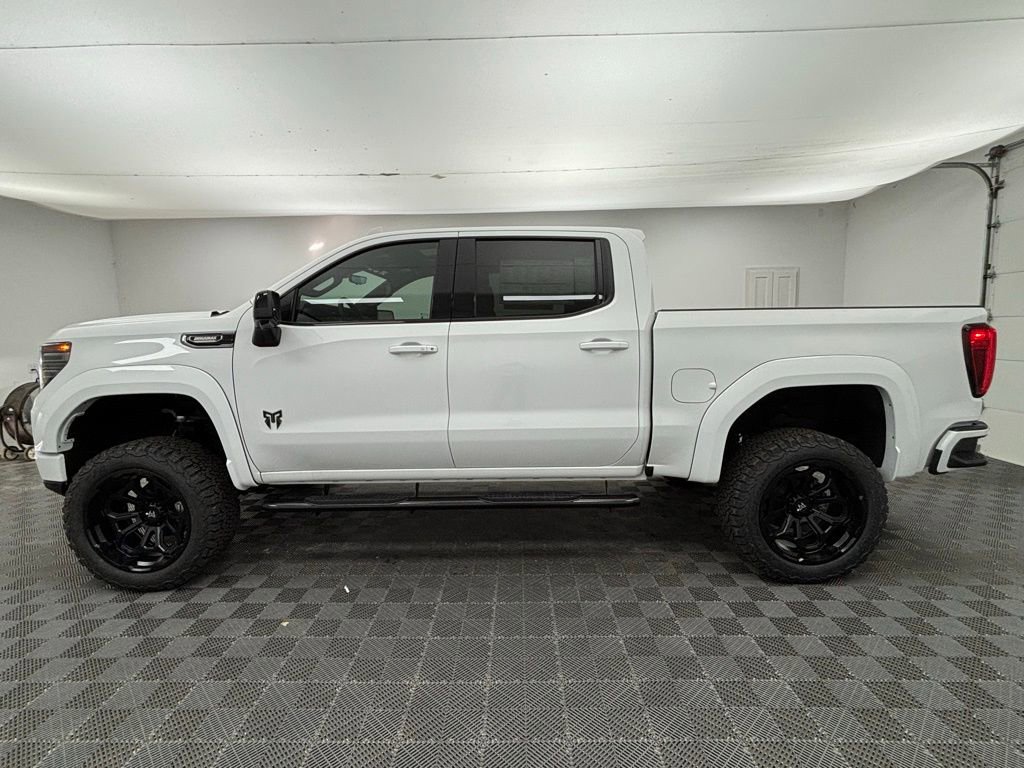 New 2025 GMC Sierra 1500 AT4 w/ AT4 Premium Package image 12