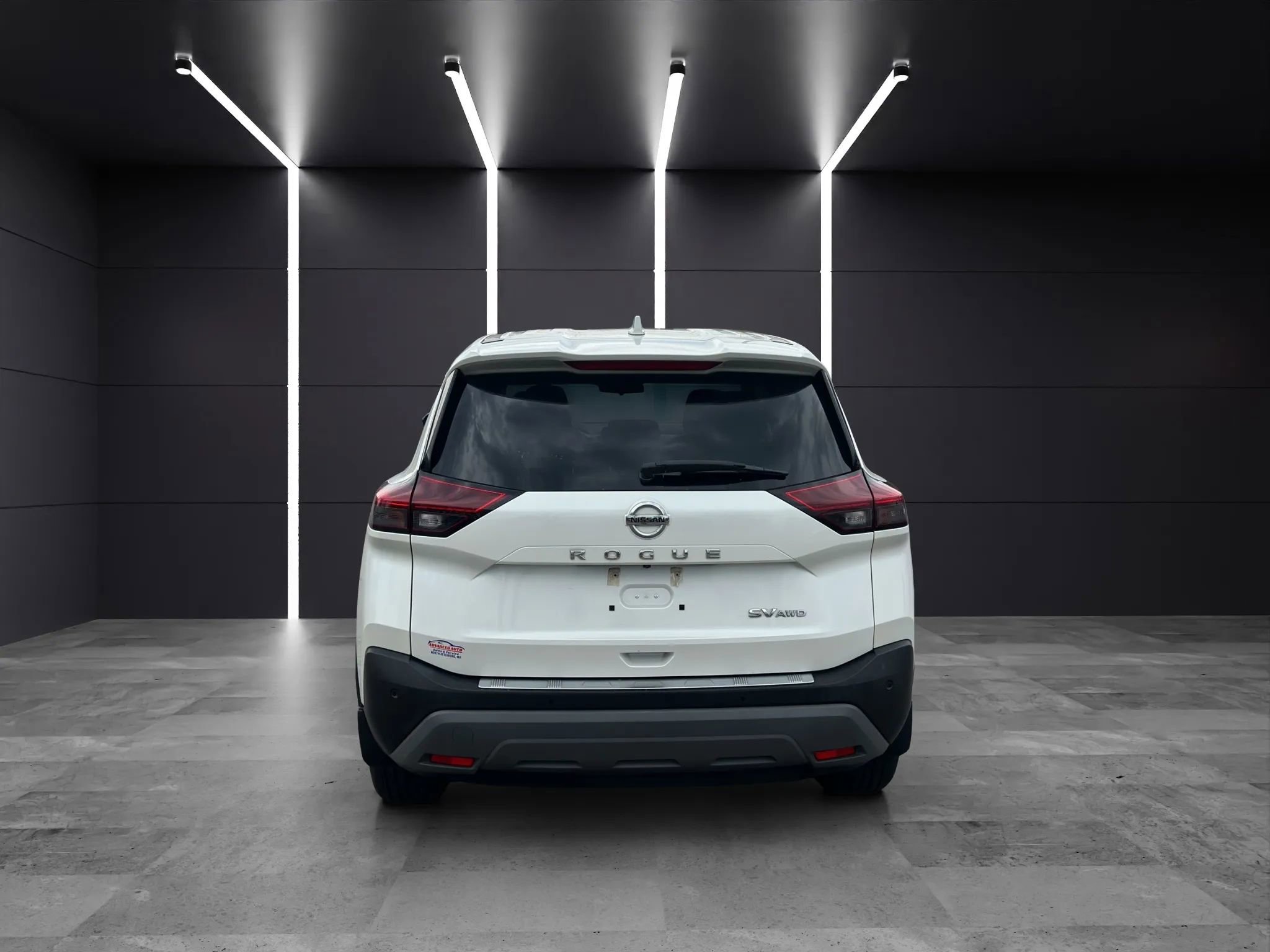 Used 2021 Nissan Rogue SV image 5