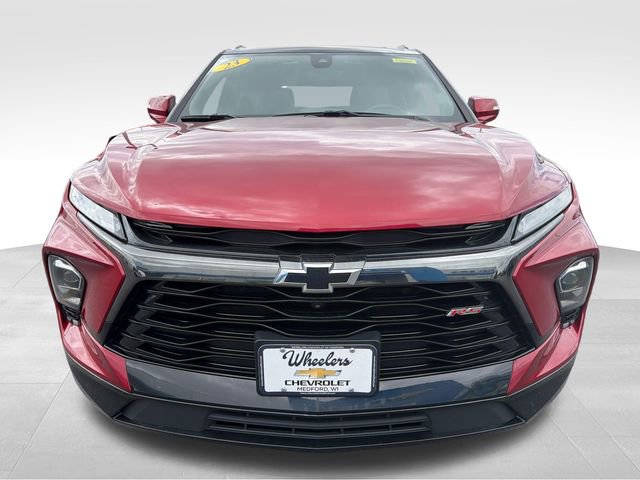 Used 2023 Chevrolet Blazer RS w/ Driver Confidence II Package AWD/4WD image 10