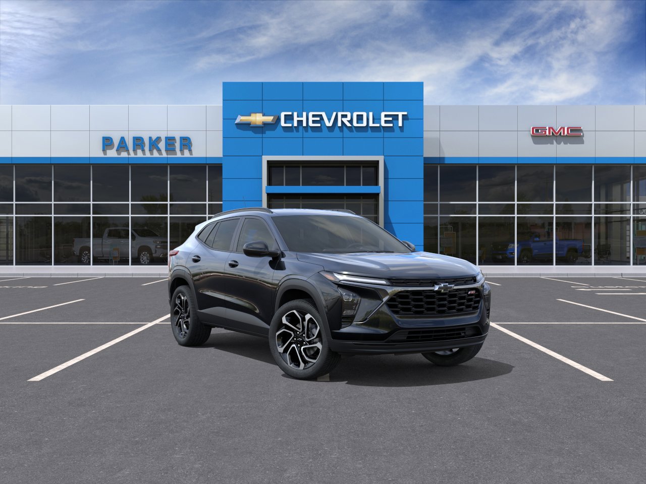 New 2026 Chevrolet Trax RS w/ Driver Confidence Package