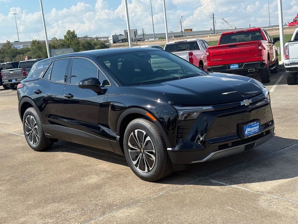 New 2026 Chevrolet Blazer EV LT FWD image 5