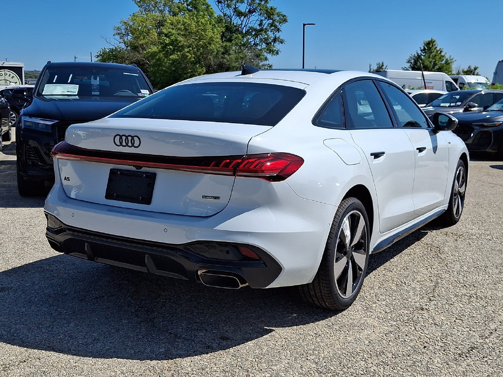 New 2026 Audi A5 Premium Plus AWD/4WD image 4
