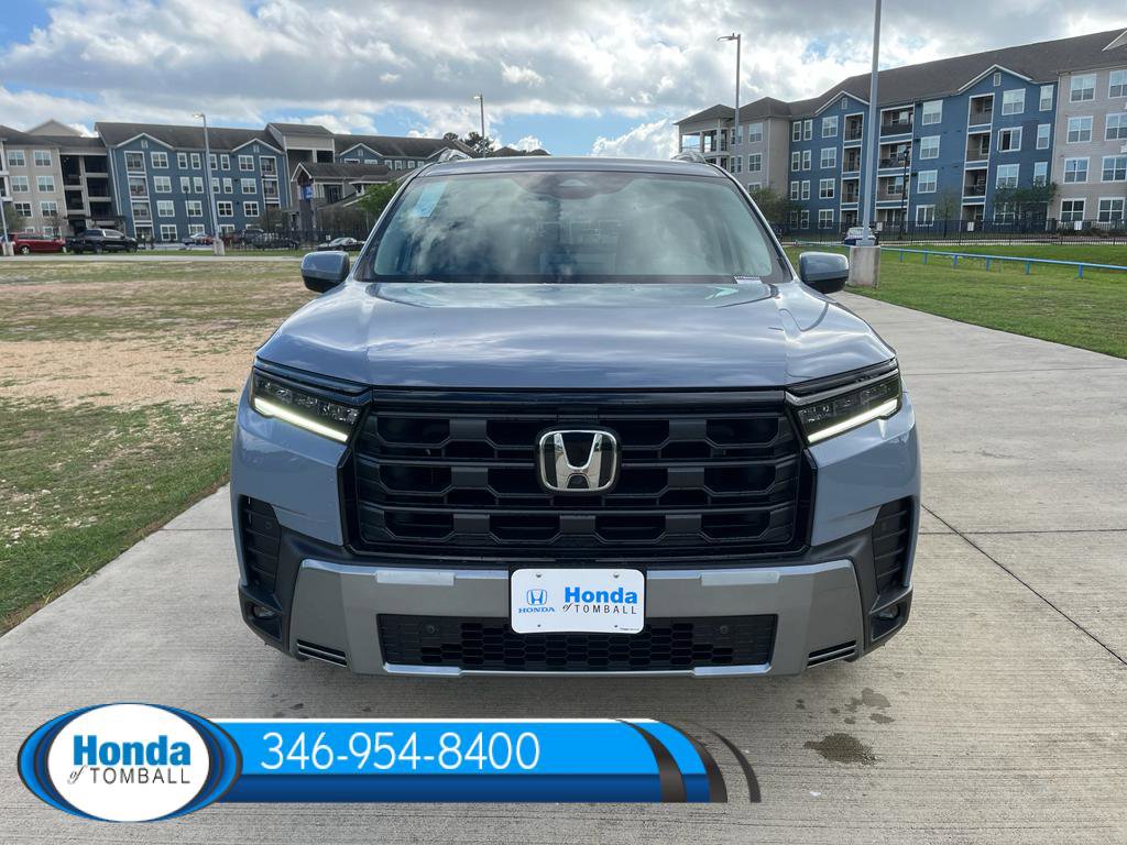 New 2026 Honda Pilot EX-L image 2