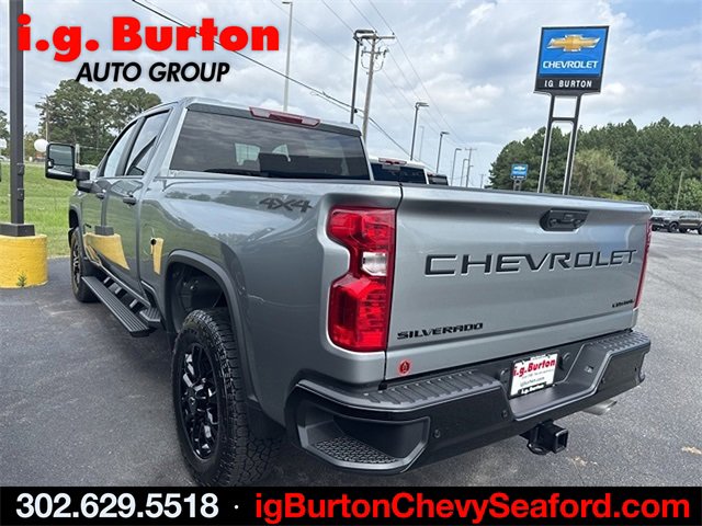 New 2026 Chevrolet Silverado 2500 Custom w/ Custom Value Package image 4