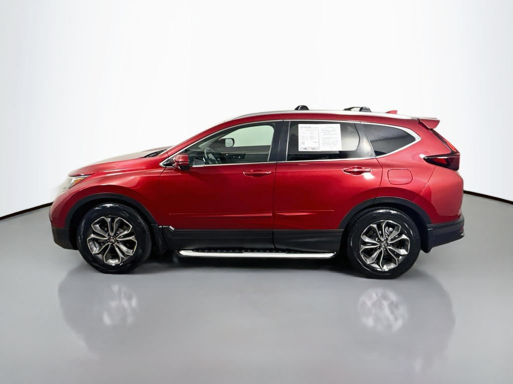 Used 2021 Honda CR-V EX-L image 4