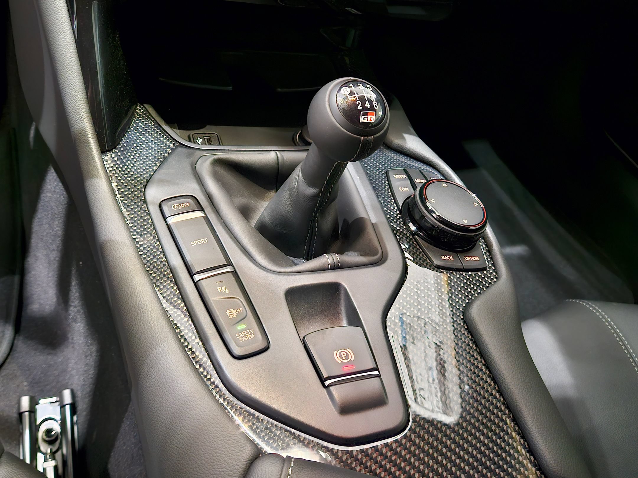New 2026 Toyota Supra Premium RWD image 14