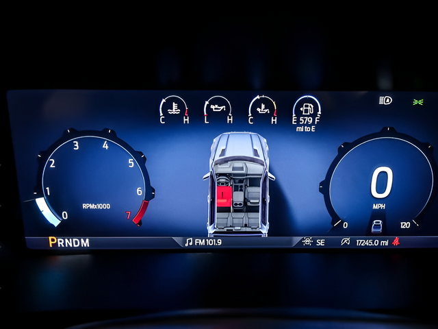 Used 2024 Ford F150 STX AWD/4WD image 17