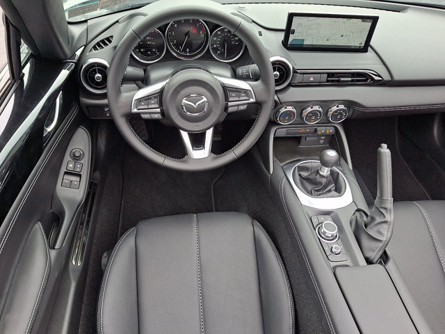 New 2026 MAZDA MX-5 Miata Grand Touring RWD image 8