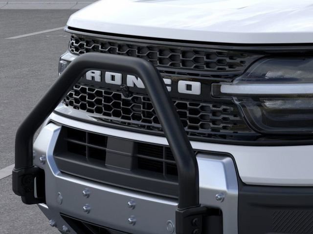 New 2025 Ford Bronco Sport Outer Banks w/ Sasquatch Outer Banks Package image 17