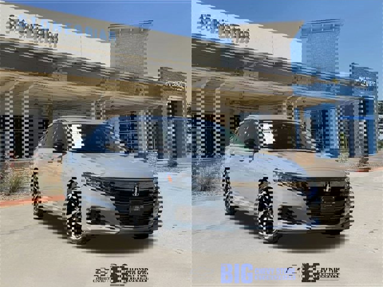 Used 2021 Honda Accord Sport Special Edition