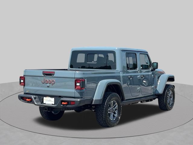New 2026 Jeep Gladiator Mojave AWD/4WD image 4