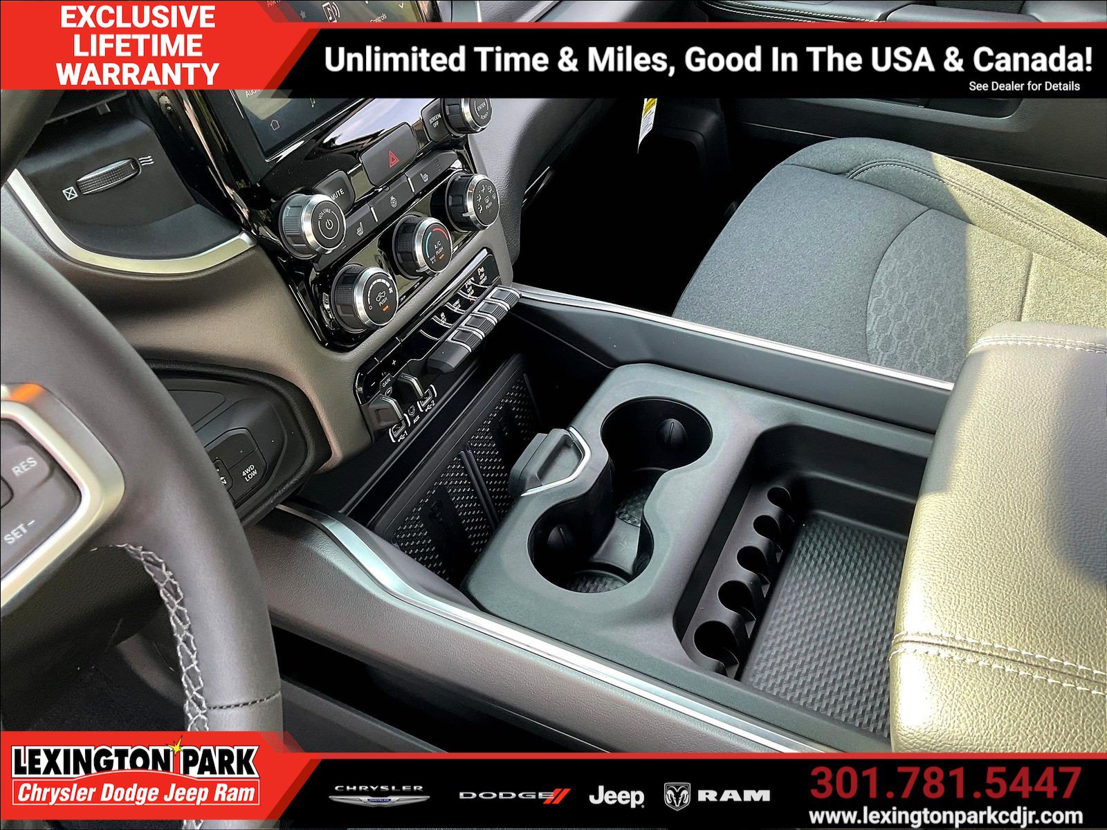 New 2026 RAM 2500 Big Horn AWD/4WD image 8
