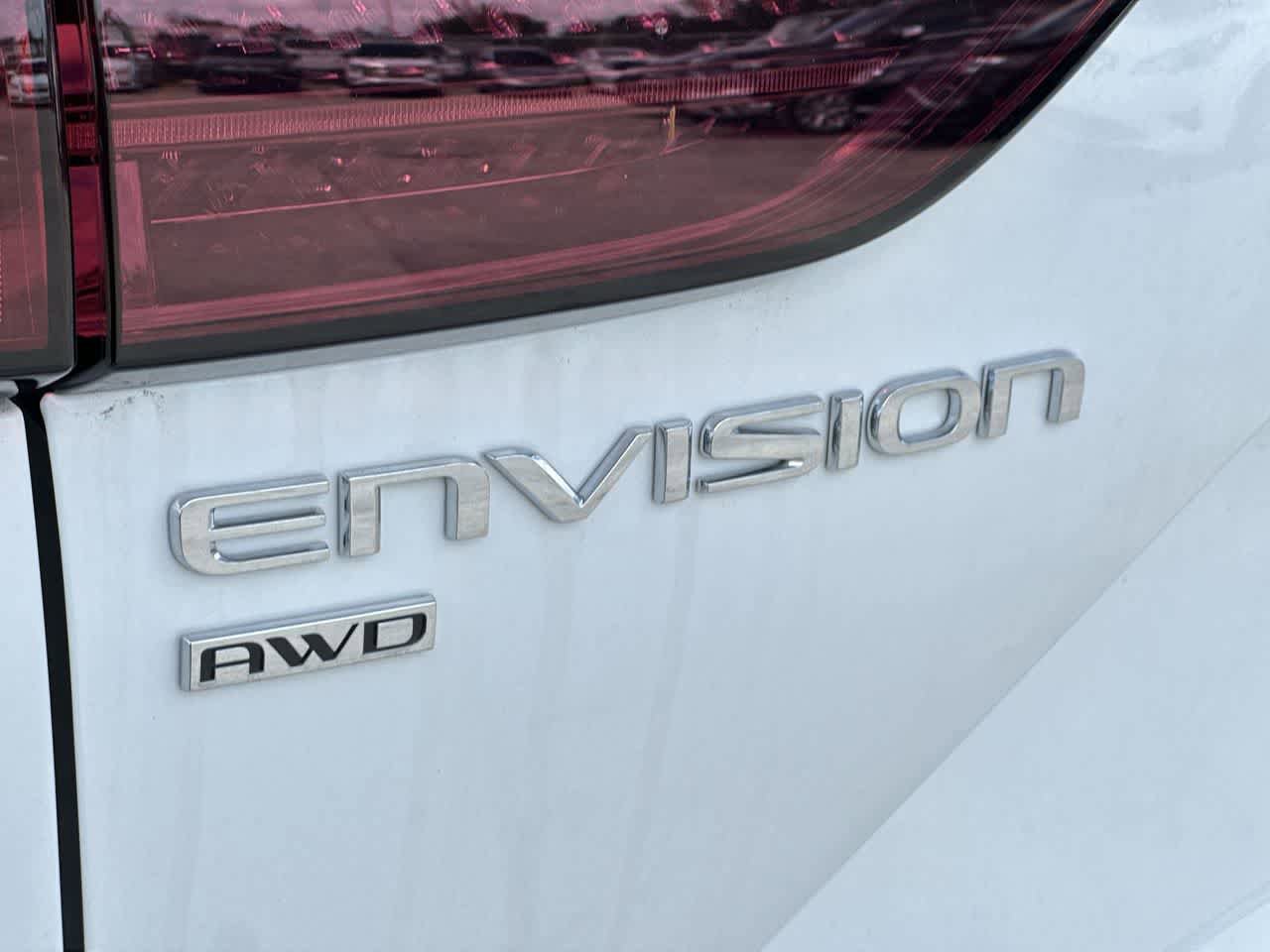 New 2025 Buick Envision Sport Touring AWD/4WD image 4
