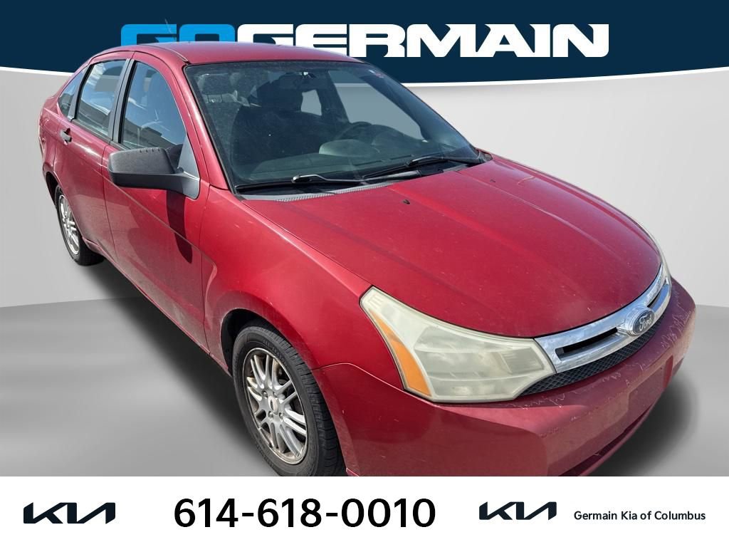 Used 2009 Ford Focus SE image 7