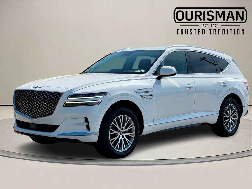 Used 2024 Genesis GV80 2.5T AWD/4WD image 2