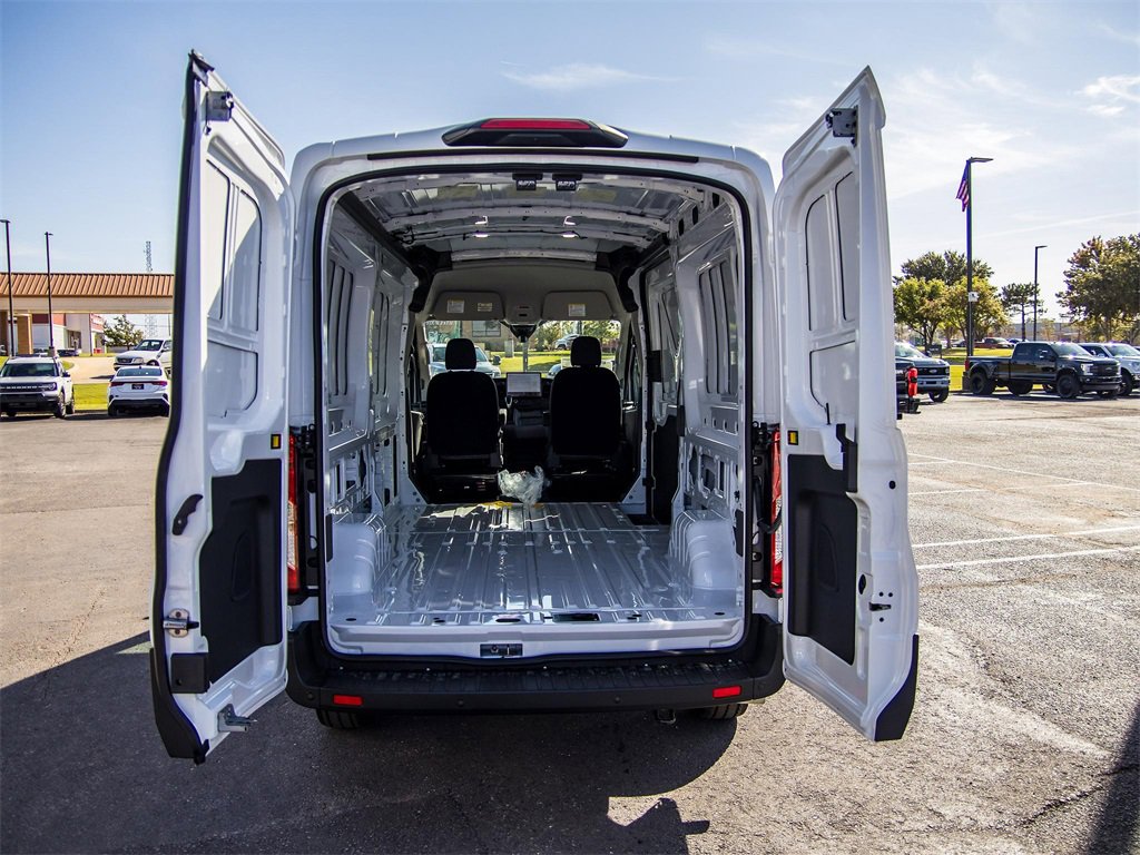 New 2026 Ford Transit 250 148 Medium Roof image 8