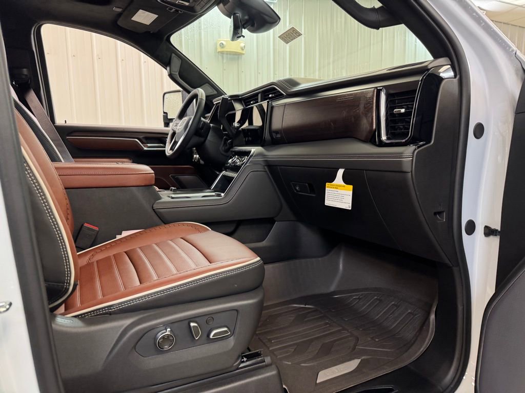 New 2026 GMC Sierra 2500 Denali Ultimate AWD/4WD image 27