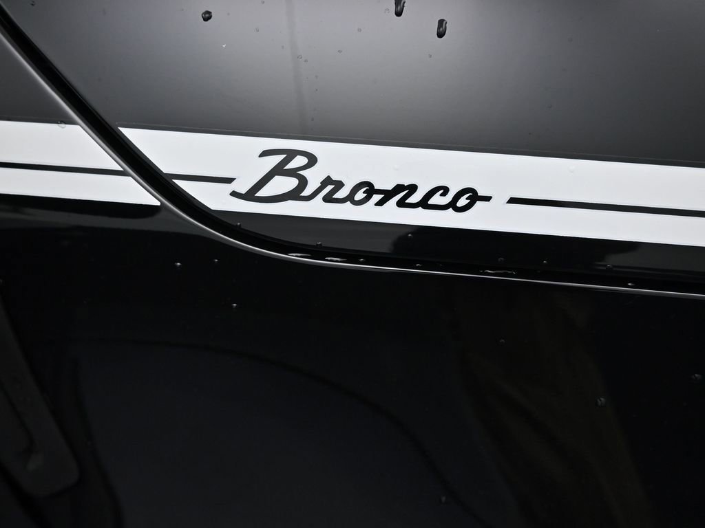 New 2025 Ford Bronco Sport Heritage image 12