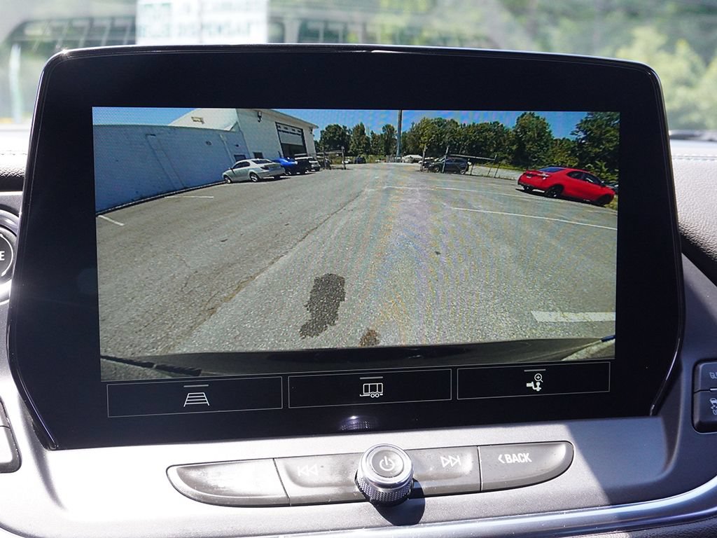 Used 2023 Chevrolet Blazer RS w/ Enhanced Convenience Package AWD/4WD image 43