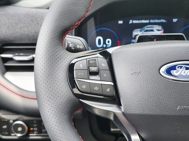 New 2026 Ford Explorer ST-Line w/ ST-Line Street Pack AWD/4WD image 32