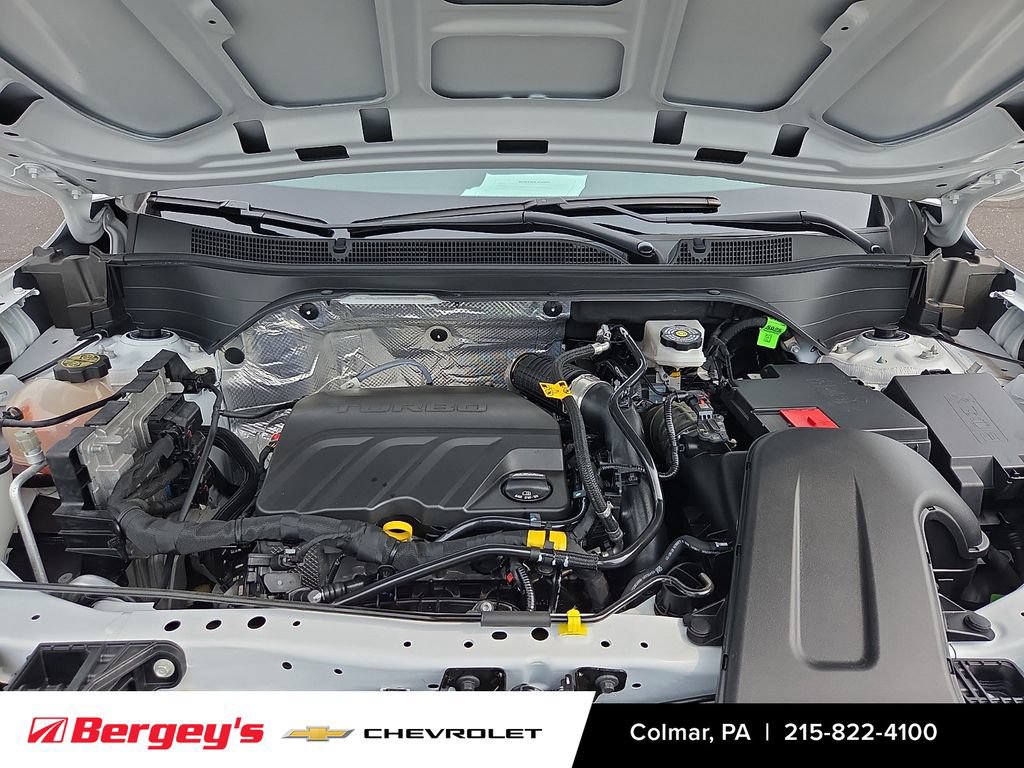 Certified 2024 Chevrolet Trax LS FWD image 28