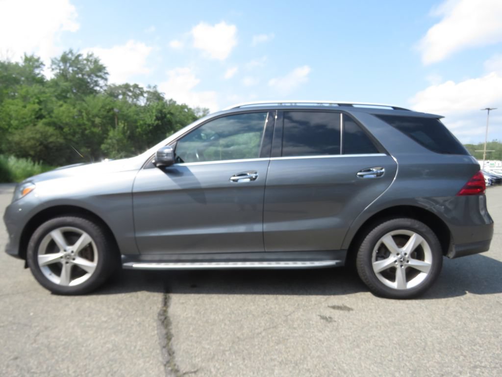 Used 2018 Mercedes-Benz GLE 350 4MATIC image 8