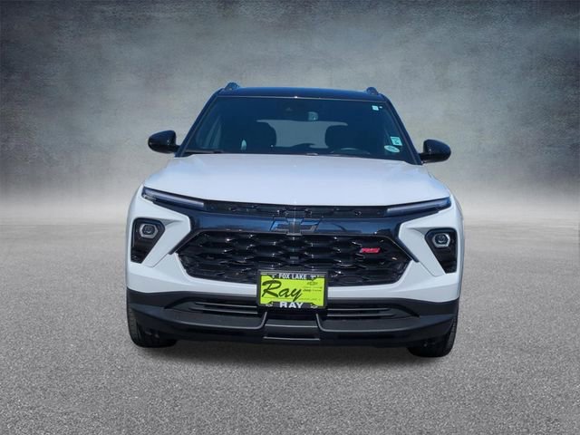 Certified 2024 Chevrolet TrailBlazer RS w/ Convenience Package image 4