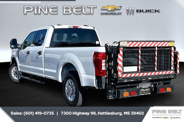 Used 2022 Ford F250 XLT image 2
