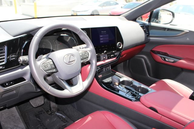 Certified 2026 Lexus NX 350h AWD w/ Cold Area Package image 12