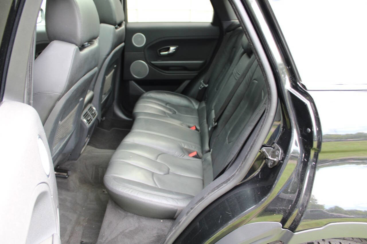 Used 2013 Land Rover Range Rover Evoque Pure Premium image 26