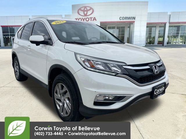 Used 2015 Honda CR-V EX-L