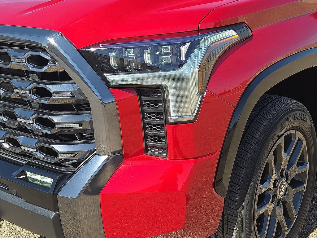 Used 2026 Toyota Tundra Platinum image 9
