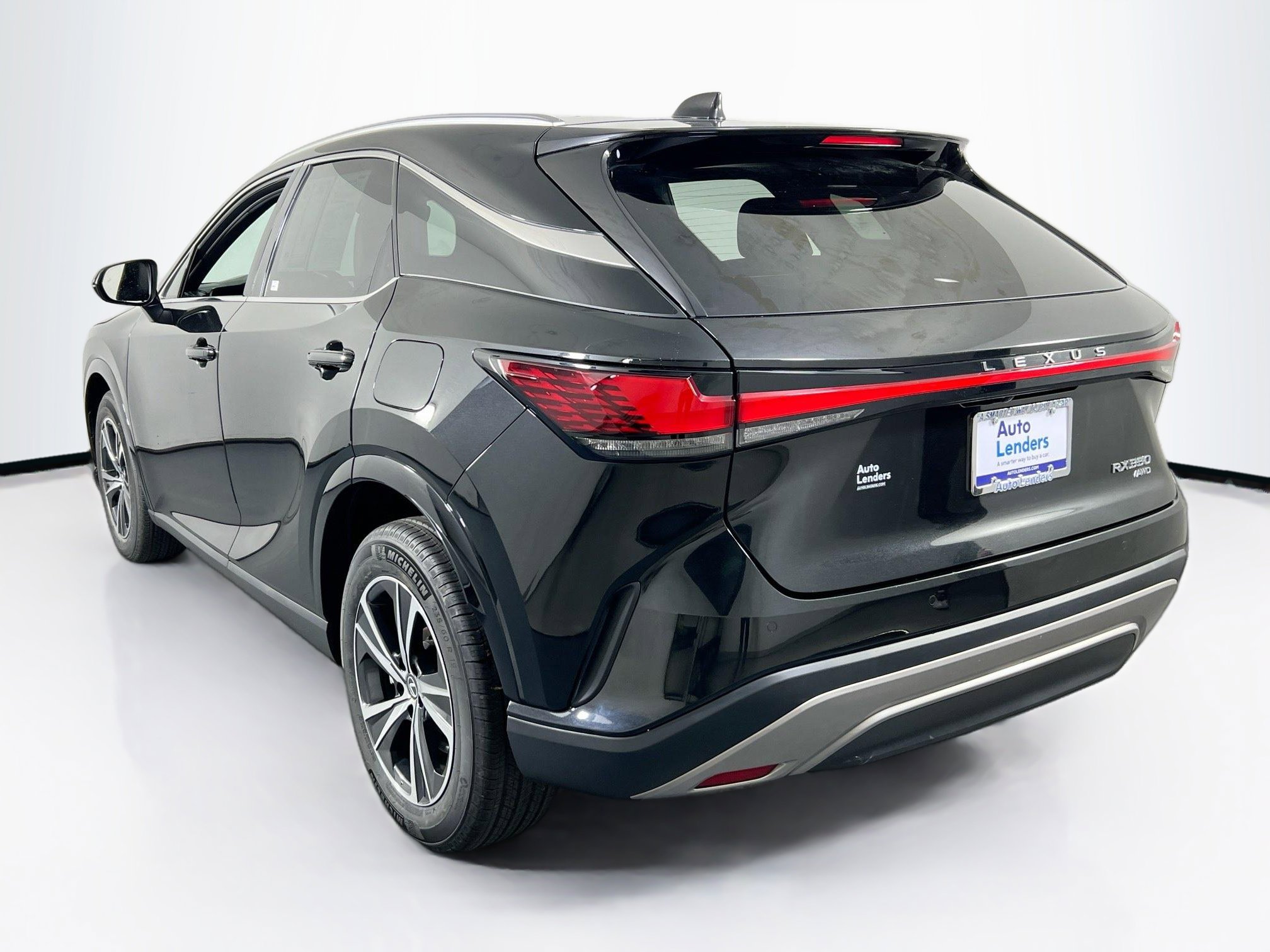 Used 2023 Lexus RX 350 Premium w/ Accessory Package image 7