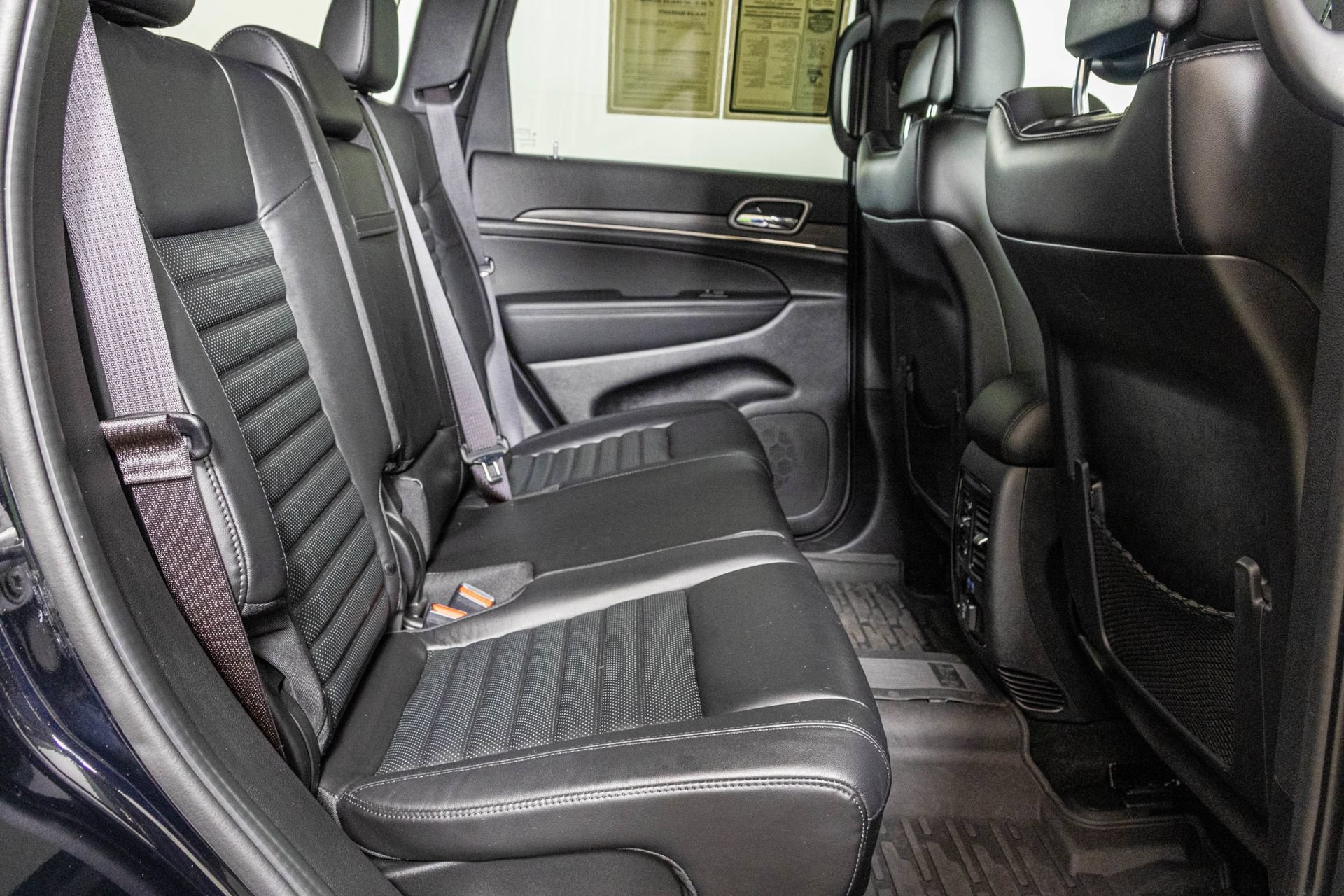Used 2021 Jeep Grand Cherokee Limited X AWD/4WD image 48