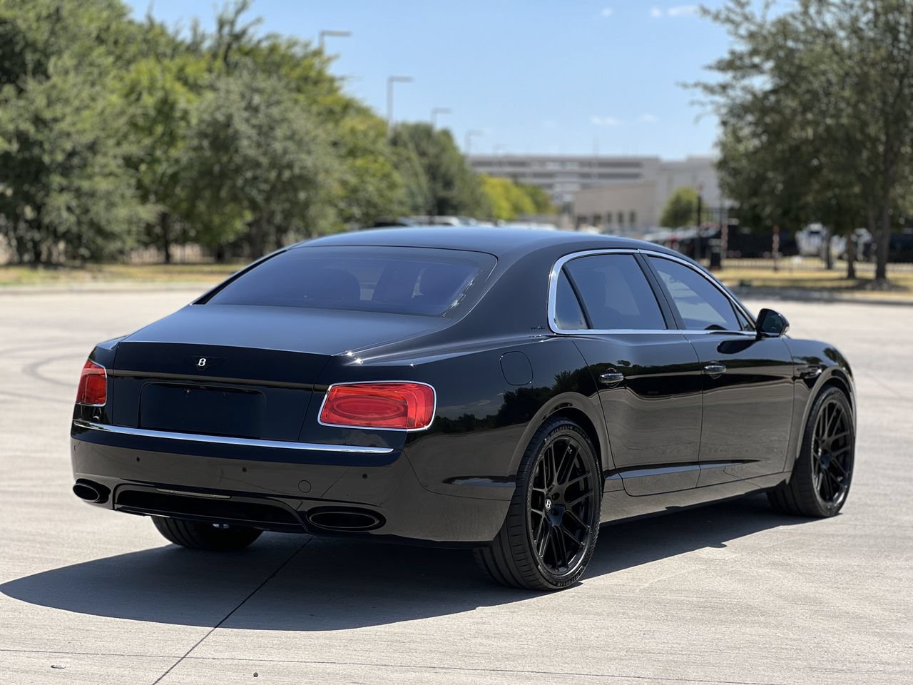 Used 2014 Bentley Flying Spur W12 AWD/4WD image 5