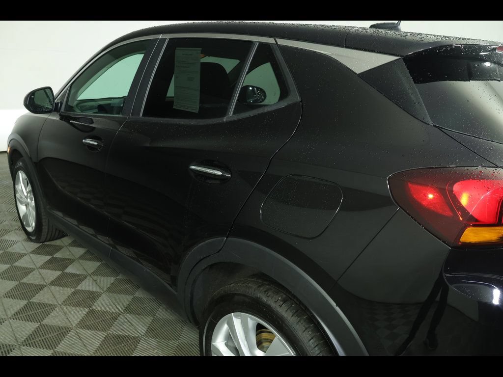 Used 2025 Buick Encore GX Preferred FWD image 15